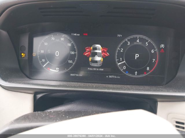 SALRR2RV0JA077902 Land Rover Discovery Hse