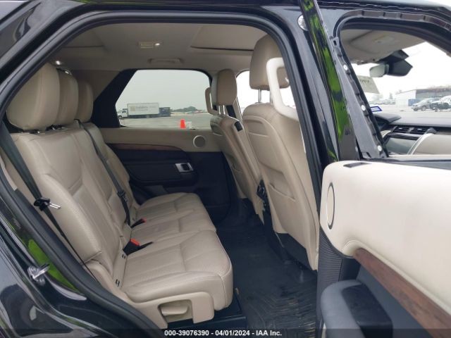 SALRR2RV0JA077902 Land Rover Discovery Hse