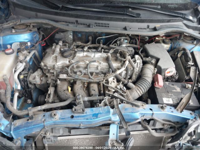 JTNKARJE5GJ518187 Scion IM