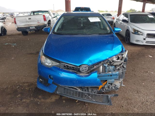 JTNKARJE5GJ518187 Scion IM