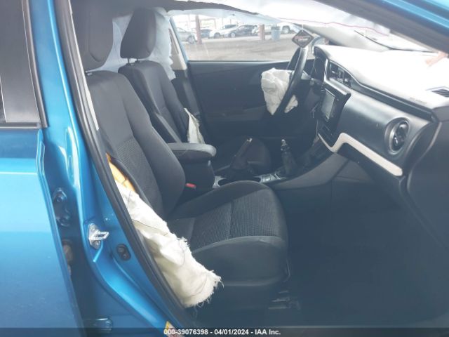 JTNKARJE5GJ518187 Scion IM