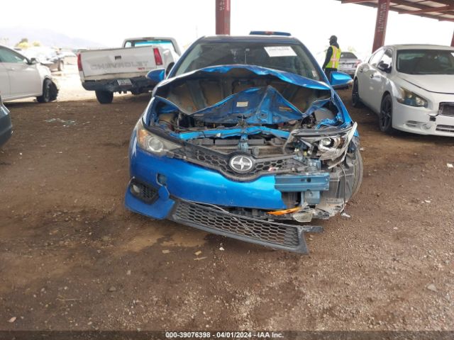JTNKARJE5GJ518187 Scion IM
