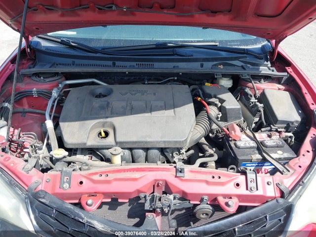 Toyota Corolla S Premium 2015 5YFBURHE5FP260720 Image 10