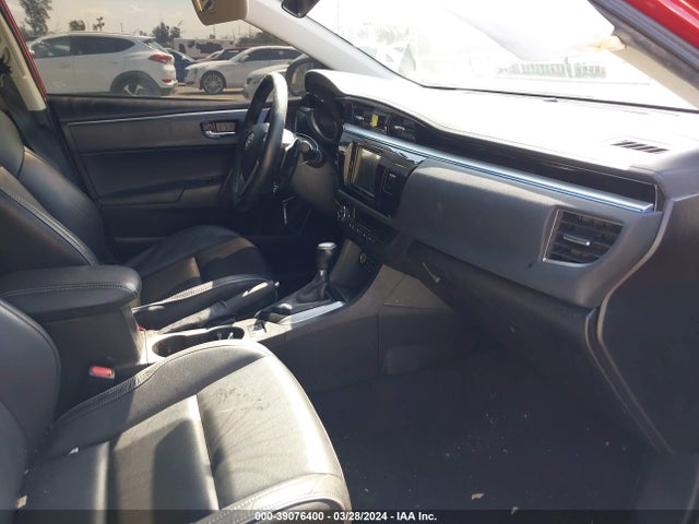 Toyota Corolla S Premium 2015 5YFBURHE5FP260720 Image 5