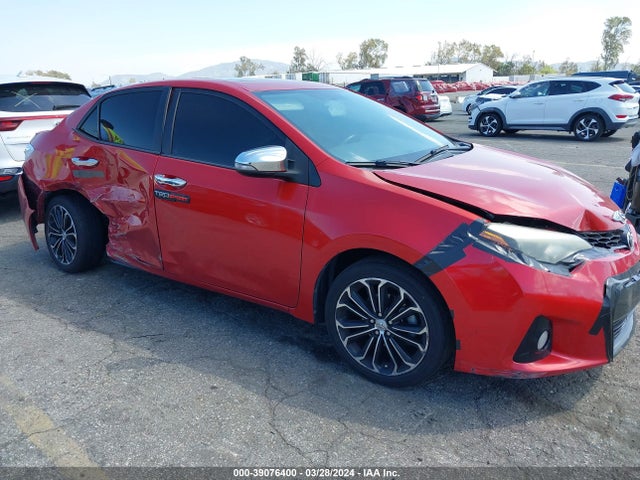 Toyota Corolla S Premium 2015 5YFBURHE5FP260720 Image 6