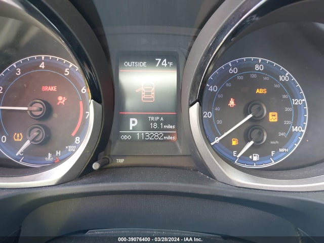 Toyota Corolla S Premium 2015 5YFBURHE5FP260720 Image 7