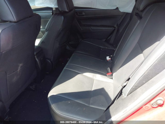 Toyota Corolla S Premium 2015 5YFBURHE5FP260720 Image 8