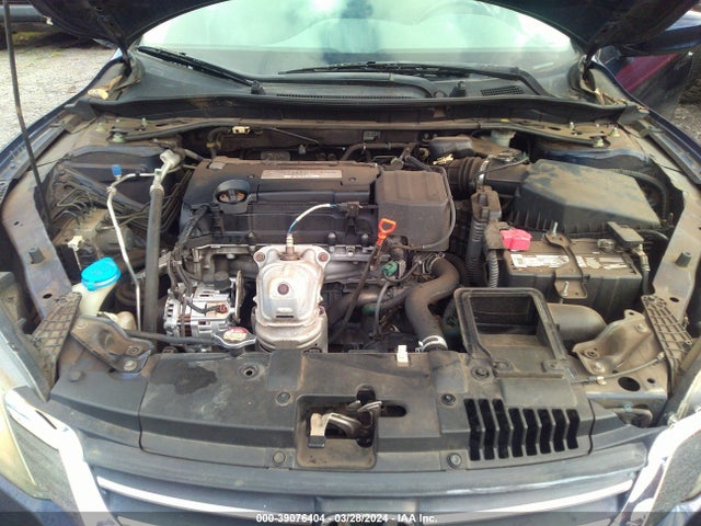 Honda Accord Sport 2014 1HGCR2F53EA139186 Image 10