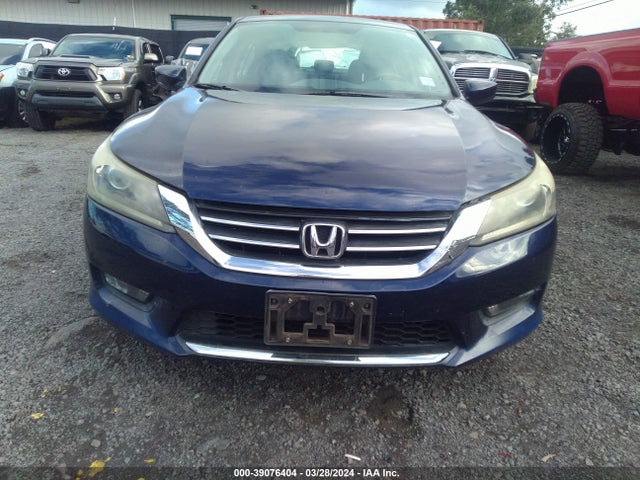 Honda Accord Sport 2014 1HGCR2F53EA139186 Image 12