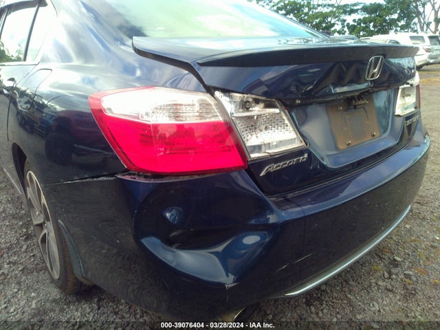 Honda Accord Sport 2014 1HGCR2F53EA139186 Image 17