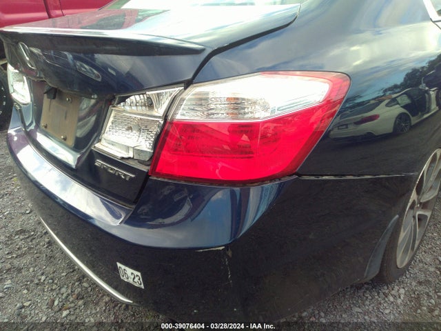 Honda Accord Sport 2014 1HGCR2F53EA139186 Image 19