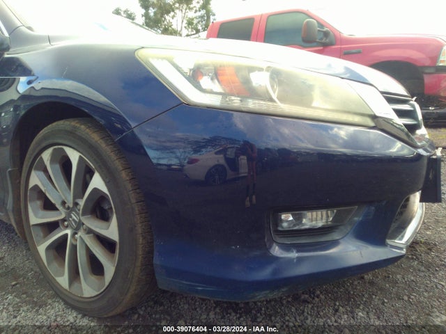 Honda Accord Sport 2014 1HGCR2F53EA139186 Image 20