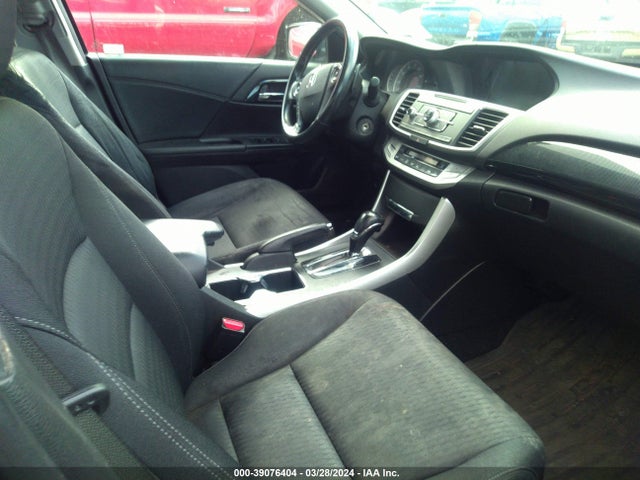 Honda Accord Sport 2014 1HGCR2F53EA139186 Image 5