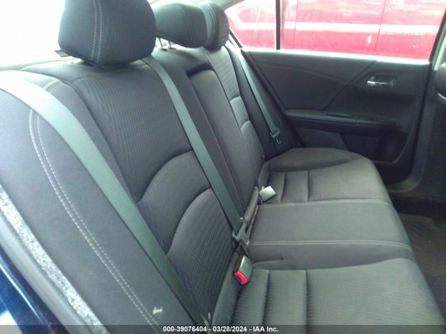 Honda Accord Sport 2014 1HGCR2F53EA139186 Image 8