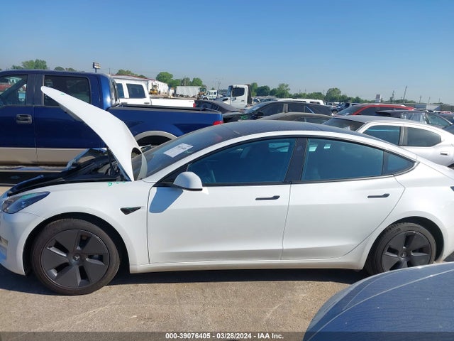 Tesla Model 3 Rear-wheel Drive 2023 5YJ3E1EA2PF492239 Image 14
