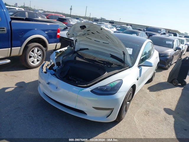 Tesla Model 3 Rear-wheel Drive 2023 5YJ3E1EA2PF492239 Image 2