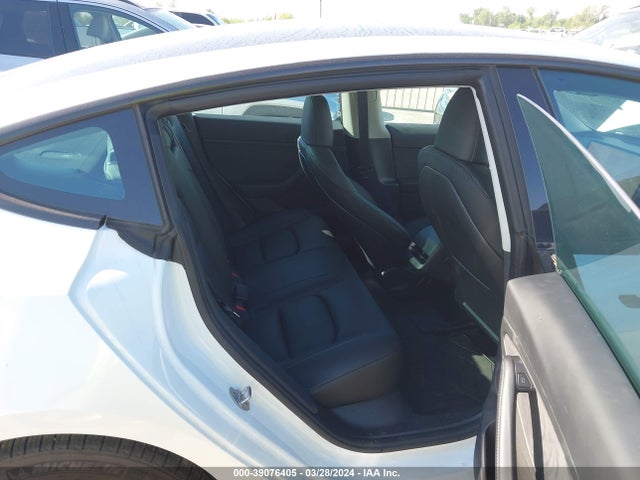 Tesla Model 3 Rear-wheel Drive 2023 5YJ3E1EA2PF492239 Image 8