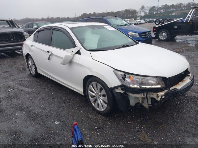 Honda Accord Touring 2015 1HGCR3F9XFA010341 главное изображение