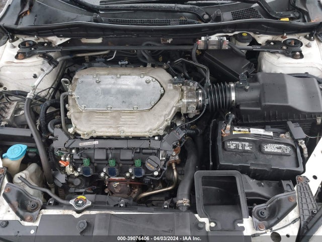 Honda Accord Touring 2015 1HGCR3F9XFA010341 Image 10