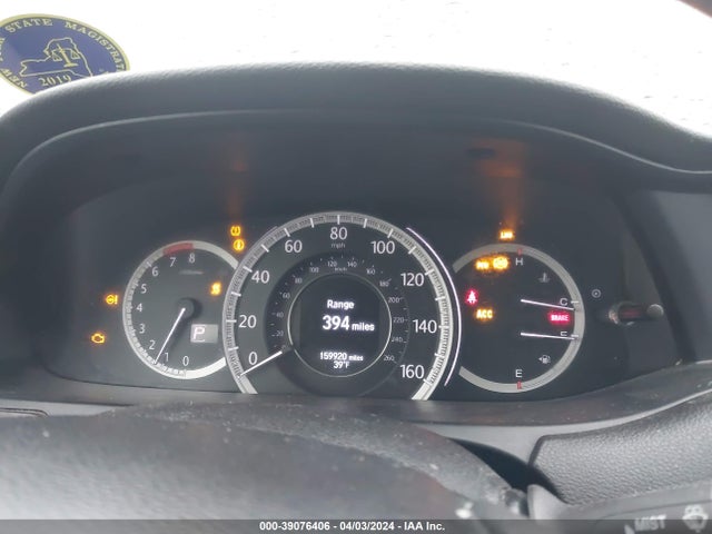 Honda Accord Touring 2015 1HGCR3F9XFA010341 Image 16