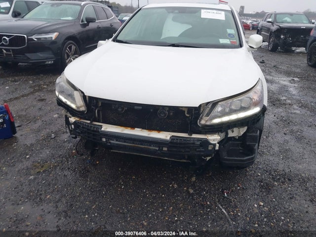 Honda Accord Touring 2015 1HGCR3F9XFA010341 Image 6