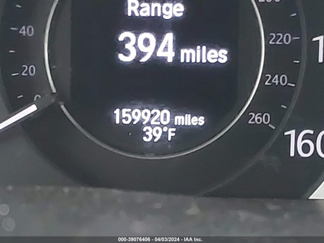 Honda Accord Touring 2015 1HGCR3F9XFA010341 Image 7