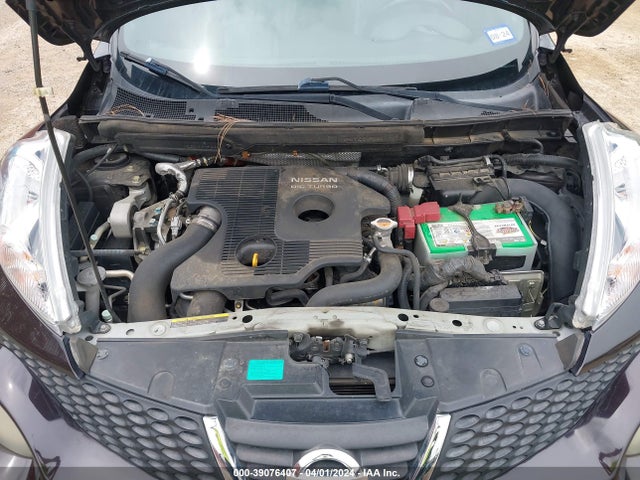 Nissan Juke Sl 2014 JN8AF5MR4ET352646 Image 10