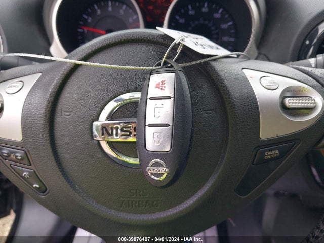 Nissan Juke Sl 2014 JN8AF5MR4ET352646 Image 11