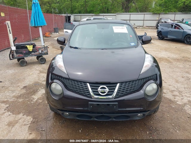 Nissan Juke Sl 2014 JN8AF5MR4ET352646 Image 13