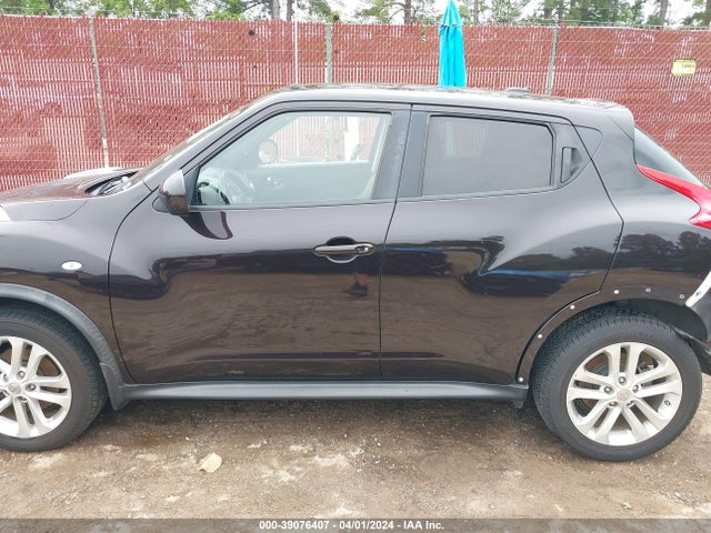 Nissan Juke Sl 2014 JN8AF5MR4ET352646 Image 15