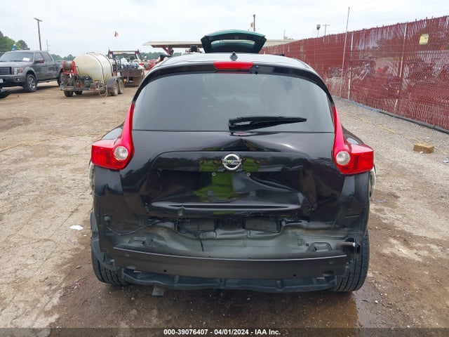 Nissan Juke Sl 2014 JN8AF5MR4ET352646 Image 17
