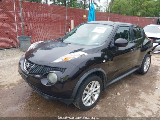 Nissan Juke Sl 2014 JN8AF5MR4ET352646 Image 2