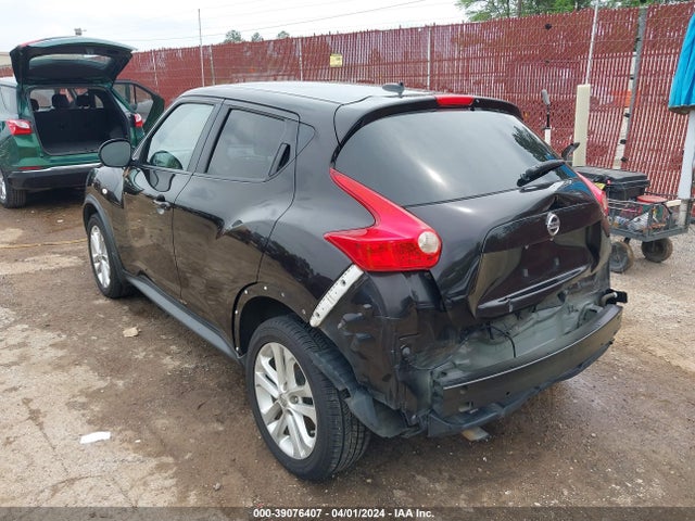 Nissan Juke Sl 2014 JN8AF5MR4ET352646 Image 3