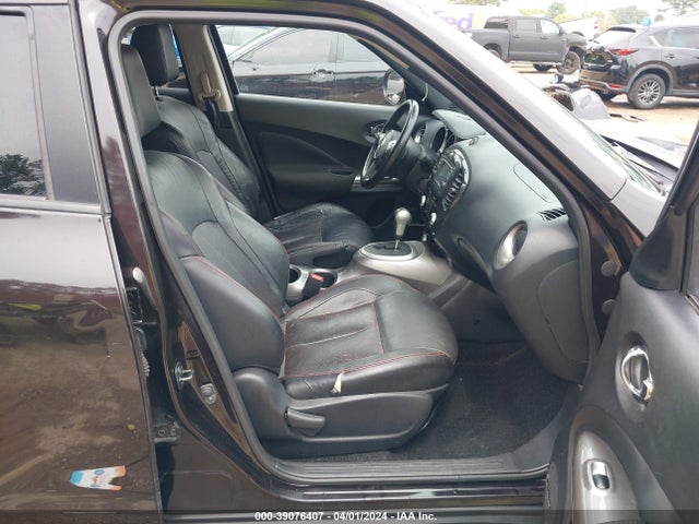 Nissan Juke Sl 2014 JN8AF5MR4ET352646 Image 5