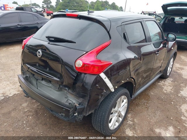 Nissan Juke Sl 2014 JN8AF5MR4ET352646 Image 6