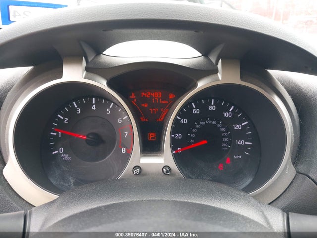 Nissan Juke Sl 2014 JN8AF5MR4ET352646 Image 7