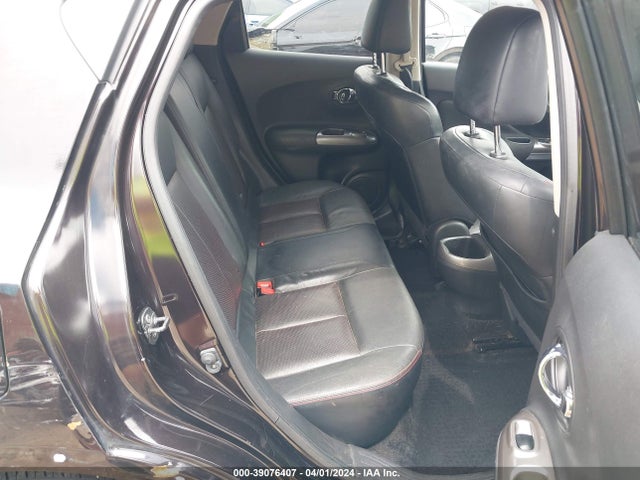 Nissan Juke Sl 2014 JN8AF5MR4ET352646 Image 8