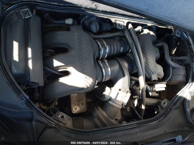 2002 PORSCHE BOXSTER WP0CA29842U620599 Photo 9