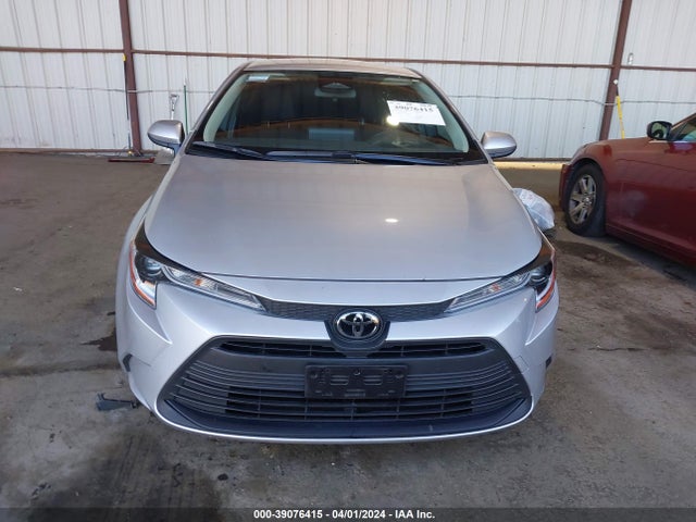 Toyota COROLLA LE 2023 JTDB4MEE1PJ011697 Image 12