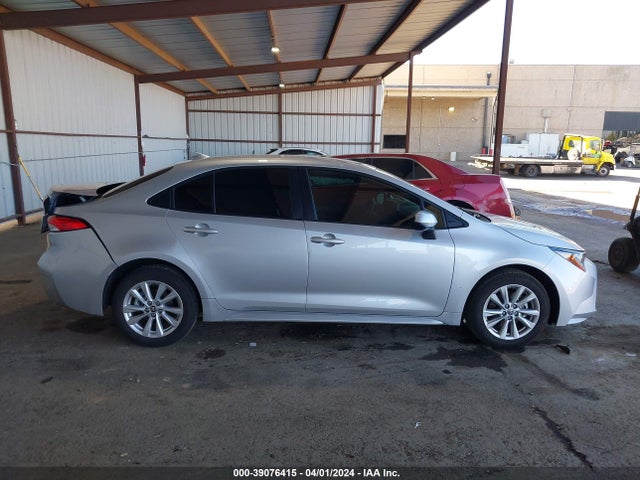 Toyota COROLLA LE 2023 JTDB4MEE1PJ011697 Image 13