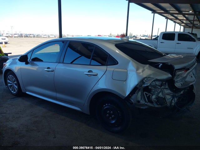 Toyota COROLLA LE 2023 JTDB4MEE1PJ011697 Image 14