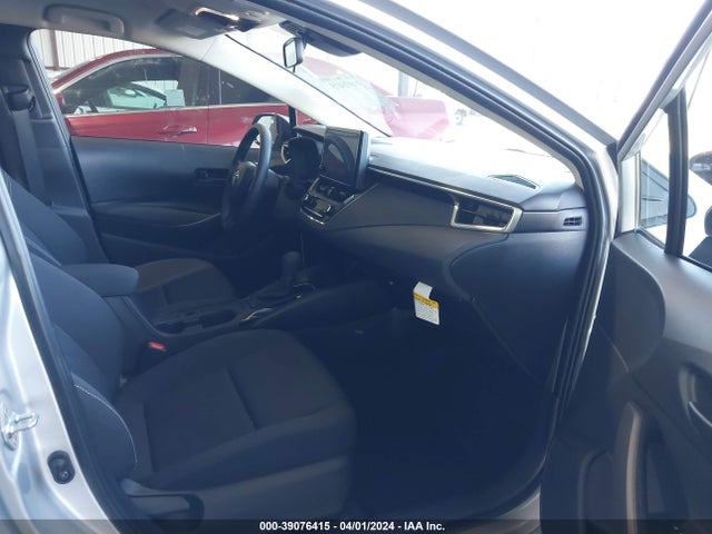 Toyota COROLLA LE 2023 JTDB4MEE1PJ011697 Image 5