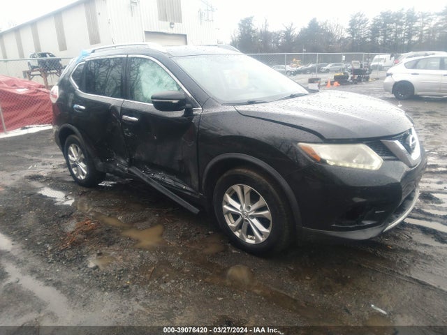 Nissan ROGUE SV 2015 KNMAT2MT8FP534133 главное изображение