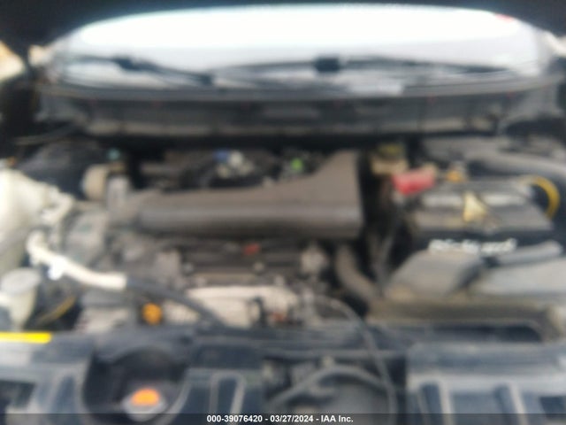Nissan ROGUE SV 2015 KNMAT2MT8FP534133 Image 10