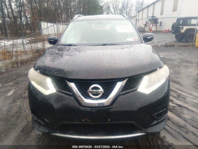 Nissan ROGUE SV 2015 KNMAT2MT8FP534133 Image 12