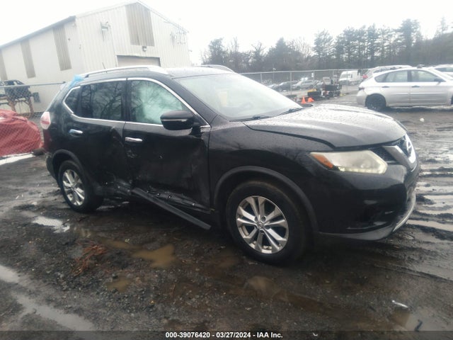 Nissan ROGUE SV 2015 KNMAT2MT8FP534133 Image 13