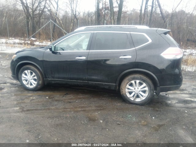 Nissan ROGUE SV 2015 KNMAT2MT8FP534133 Image 14