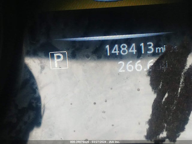 Nissan ROGUE SV 2015 KNMAT2MT8FP534133 Image 15