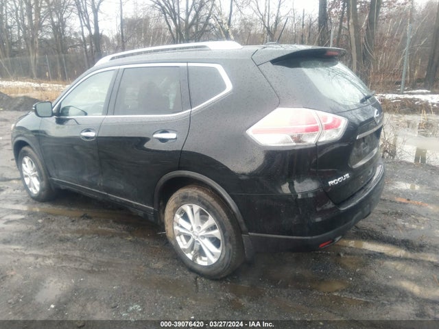 Nissan ROGUE SV 2015 KNMAT2MT8FP534133 Image 3