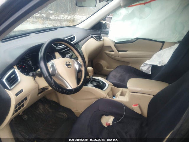 Nissan ROGUE SV 2015 KNMAT2MT8FP534133 Image 5